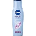 Nivea Diamond Gloss Shampoo 250 ml / 8.4 fl oz by Nivea
