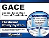 GACE Special Education General Curriculum Flashcard Study System: GACE Test Practice Questions & Exam Review for the Georgia Assessments for the Certification of Educators (Cards)
