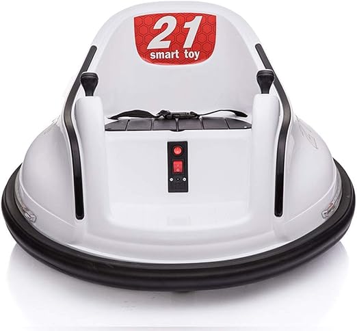 remote bumper cars toys