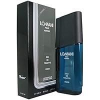 Lomani By Lomani For Men, Eau De Toilette Spray, 3.3-Ounce Bottle