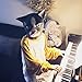 molezu Unhappy Cat Mask, Cat Halloween Mask, Novelty Costume Party Latex Cat Head Mask