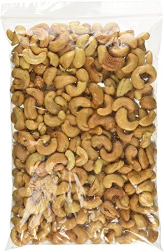 Unsalted Roasted Cashews ( 1 lb)