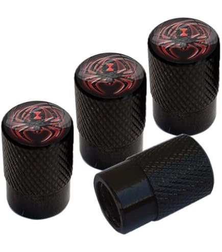 Amazon.com - Black Widow Symbol Comics CCI Decal Vinyl