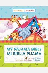 Mi Biblia pijama / My Pajama Bible (bilingüe / bilingual) Board book