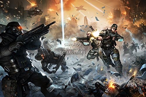 CGC Huge Poster - Killzone Mercenary PS Vita - KIL016 (24" x 36" (61cm x 91.5cm))