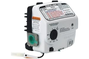 OEM RPLM FOR RHEEM SP20832A - OEM Upgraded Replacement for Rheem Water Heater Natural Gas Valve