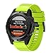 ANCOOL for Fenix 7X/Fenix 6X/Fenix 5X/Fenix 8 51mm Watch Band 26mm Quickfit Bands Compatible with Fenix 6X Pro/7X Pro/5X Plus/3/Descent MK 2/2i/MK 3 51mm Smartwatch(Green)
