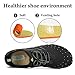 Womens Mens Water Shoes Barefoot Aqua Shoes Quick Dry Beach Swim Shoe for Diving Kayaking Surfing Water Sports
