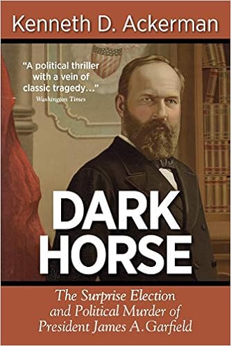 Amazoncom Dark Horse The Surprise Election And Political - 