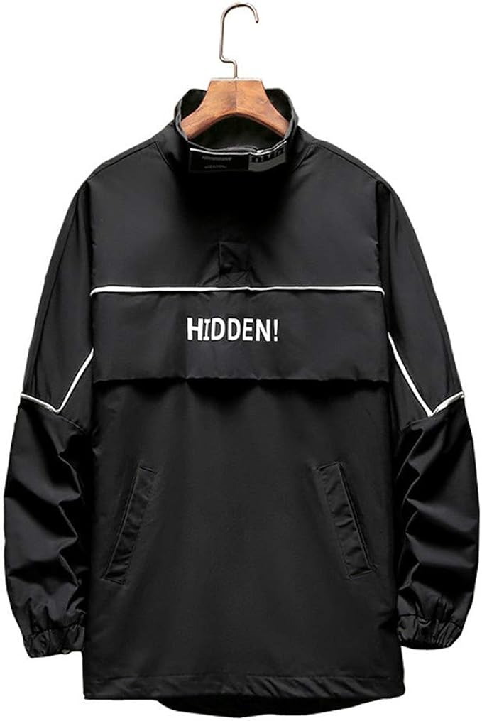 pullover coats
