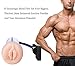 Bombex Vacuum Penis Pump,Penis Enlarger for Male Erection & Enhancement Exercise,Penis Massage & Stimulation
