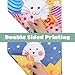 WATINC 2Pcs Happy Easter Garden Flag and Double Sided Welcome House Flag with Rabbit and Eggs, Indoor Polyester Party Decor Flags for Celebration, Festival Home Outdoor Flag Garden 12.4 x 18.5 Inch
