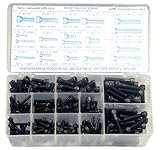 Alloy Steel Socket Cap Screw Assortment with