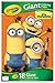 Crayola Giant Color Pages-Minions