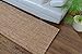 Milliard Handspun 4' x 6' Natural Area Jute Rug, Thick and Sturdy, Beautiful look and Matches Schemes, Environmentally Friendly