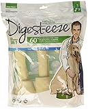 Digesteeze Beefhide Bones-3 pack (28721)
