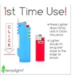 Spooly - Hemplights Hempwick Dispenser (colors may vary)