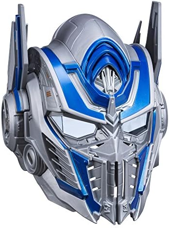 Transformers: The Last Knight Optimus Prime Voice Changer Helmet