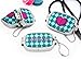 Sewing Themed USB Flash Drives for Data transferring, Storage and Back-up, (2GB, Hoop Blue)