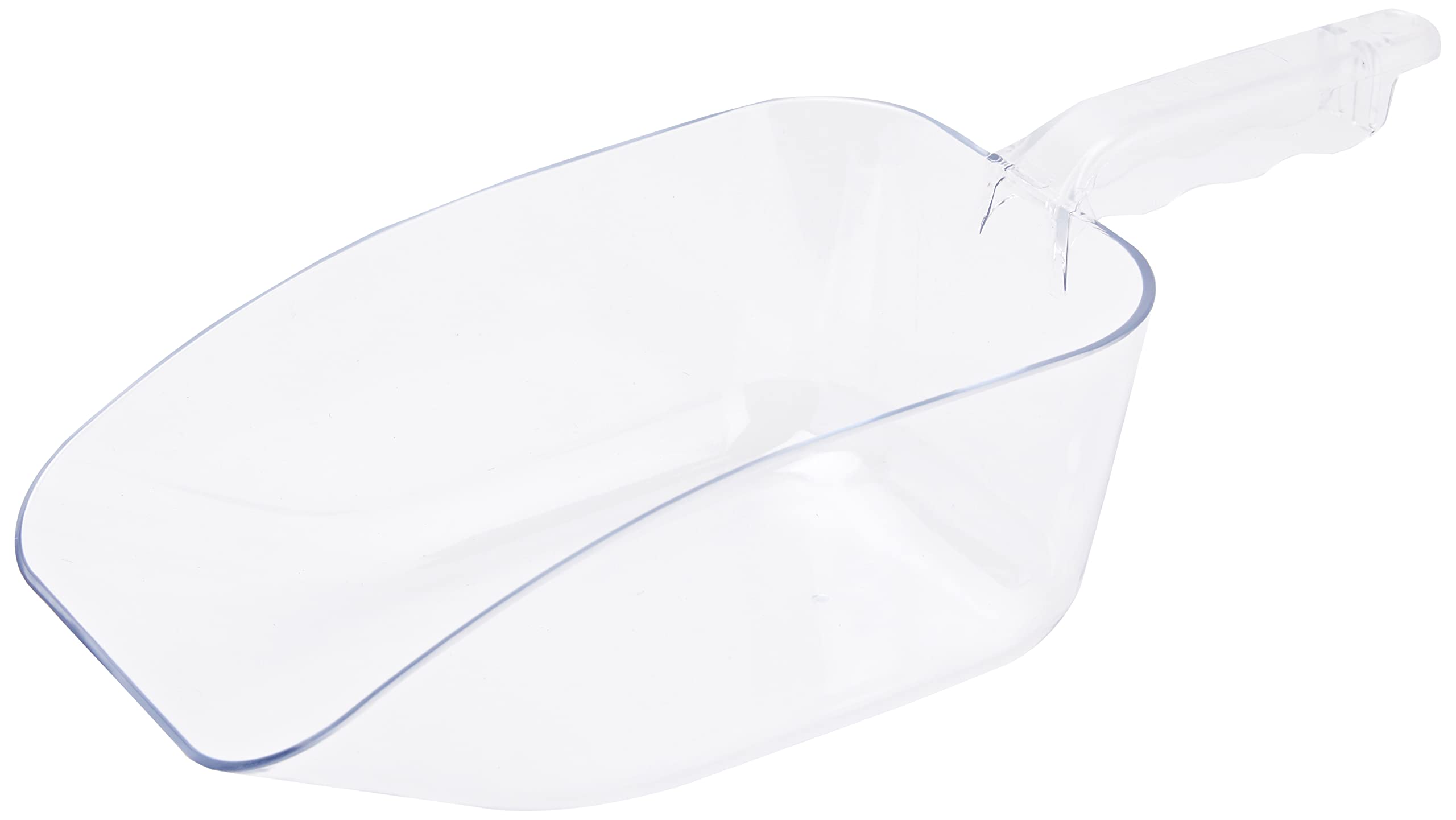 Garcia de Pou Polycarbonate Ice Scoop 1920 ml 64 oz, 35.5 x 15 x 8 cm