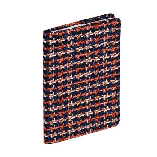 Quo Vadis - Carnet de notes - Spiralé - Gisele - Bleu - Pages Lignées - 16x24 cm - Papier Clairefontaine blanc