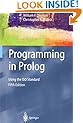 Programming in Prolog: Using the ISO Standard