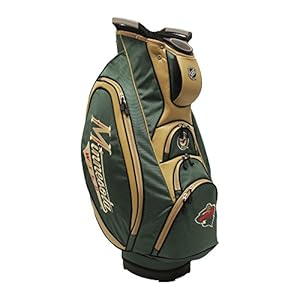 Team Golf NHL Anaheim Ducks Victory Golf Cart Bag