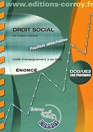 Droit social