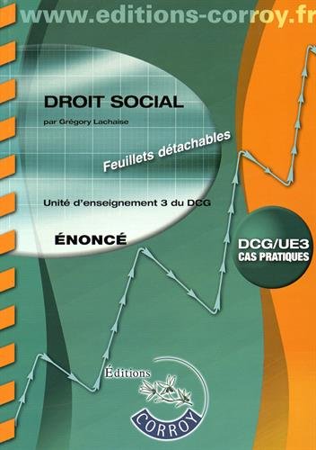 Droit social