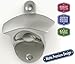 Cheers Leader Wall Mounted Bottle Opener with Magnets