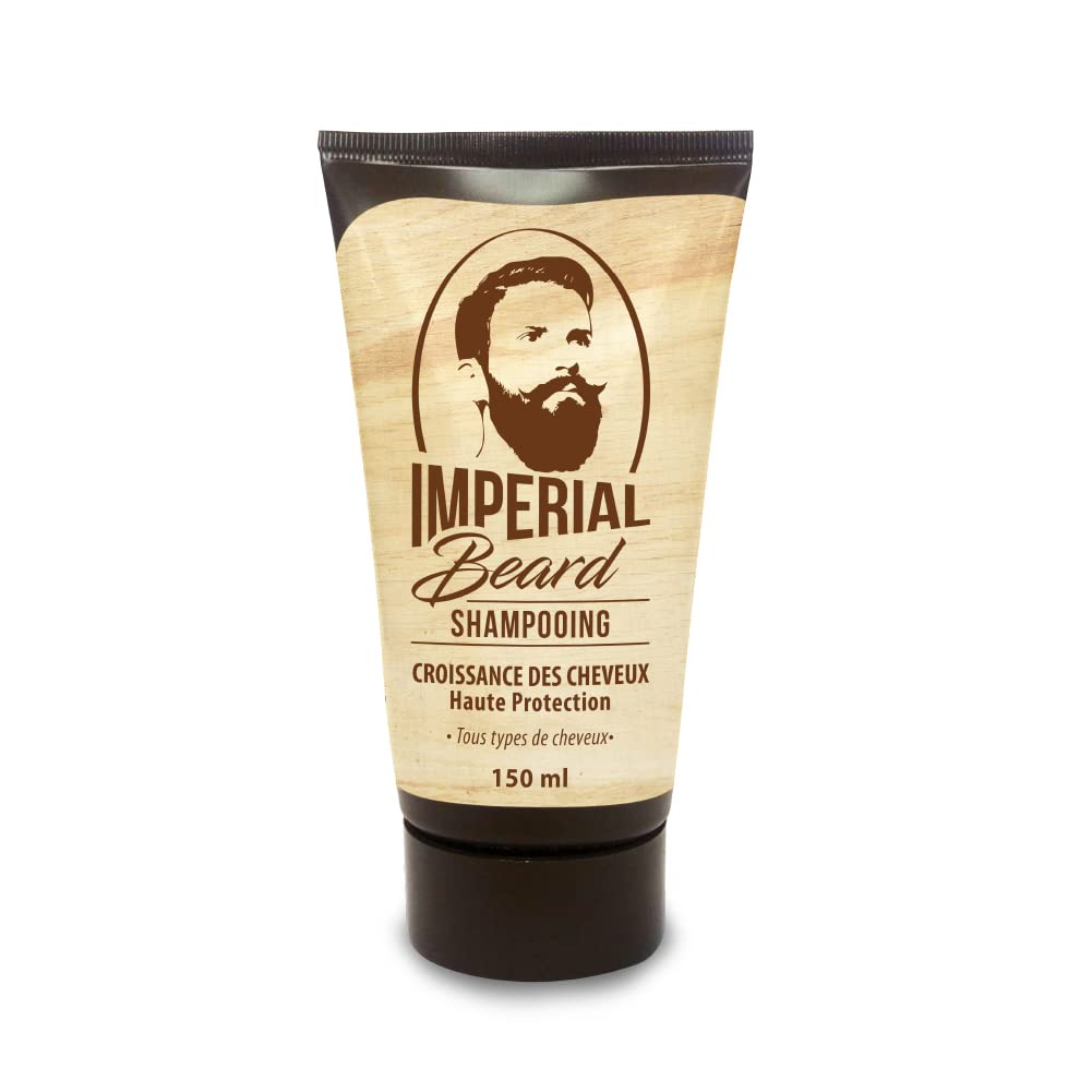 Imperial Beard - Hair Growth Shampoo - 150 ml Tube