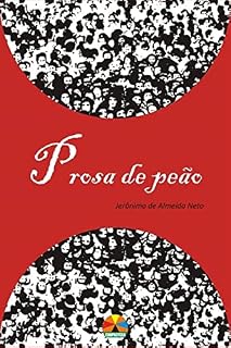 Livro Prosa de peão