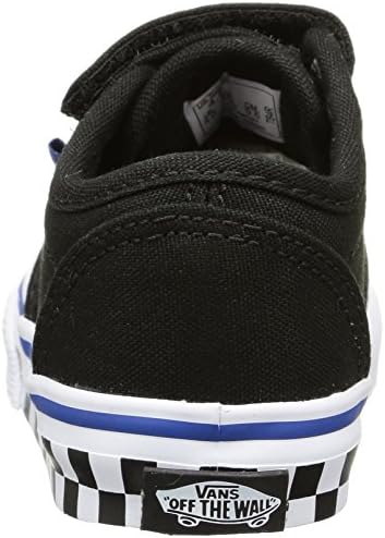 vans atwood check fox