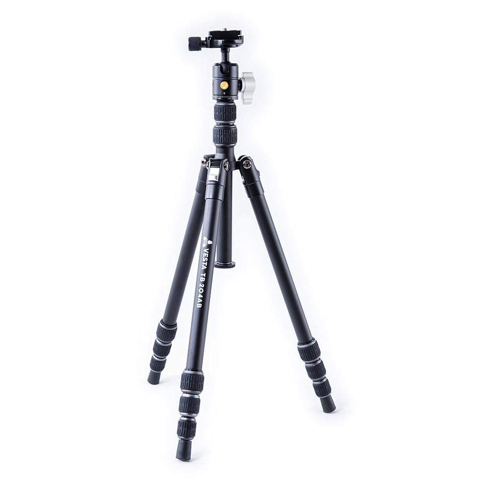 Vanguard VESTA TB 204AB 20mm Aluminium Travel Tripod