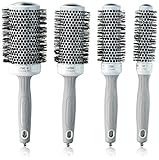 Olivia Garden Ceramic + Ion Thermal Brush Box Deal (contains 1 each: CI-25 1