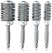Olivia Garden Ceramic + Ion Thermal Brush Box Deal (contains 1 each: CI-25 1