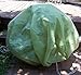Frost Protek Medium Plant Cover for Containers -Drawstring Close -Garden Fabric for Protection and Insulation -32