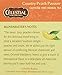 Celestial Seasonings Herbal Tea, Country Peach Passion, 20 Count
