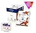 Hammermill Printer Paper, Multipurpose Inkjet Paper 24 lb, 8.5 x 11 - 1 Ream (500 Sheets) - 96 Bright, Made in the USA, 105050R