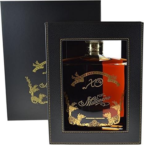 Ron Millonario X.O Magnum 1,5l Reserva Especial limitierte Edition 2014 - Rum aus Peru