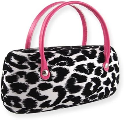 leopard mini bag