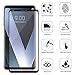 LG V30 Screen Protector?[Case Friendly][Anti-Scratch][9H Hardness]Tempered Glass Screen Protector for LG V30