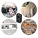 Mini Home Security Camera Conbrov T11 HD Portable Video Surveillance Recorder with Accurate Motion Detection, Night Vision and Built-in 1000mAh Battery Max 1 Year Standby Time