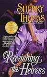 Ravishing the Heiress (Berkley Sensation)