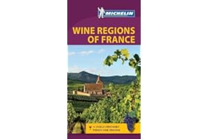 Michelin Green Guide Wine Regions of France, 5e