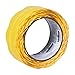 FROGTAPE 282549 Shape Painting Tape, 1.81-Inch x 25-Yard Roll, Yellow Chevron Design