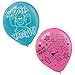 Disney Wreck-It Ralph 2 Birthday Party Supply Pack Including Dessert Plates, Napkins, Cups, Table Cover, Swirl Decorations, Balloons for Party of 16