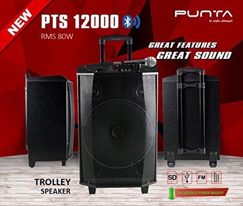 punta music system