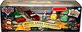 Disney / Pixar CARS Movie 155 Die Cast Holiday 2010 Exclusive Story Tellers Collection 5Pack Mater Saves Christmas
