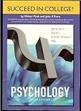 Psychology, Pauk, Walter and Fiore, John P., 0618219897